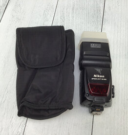 NIKON Nikon Speedlight SB-800 Flash Used Good