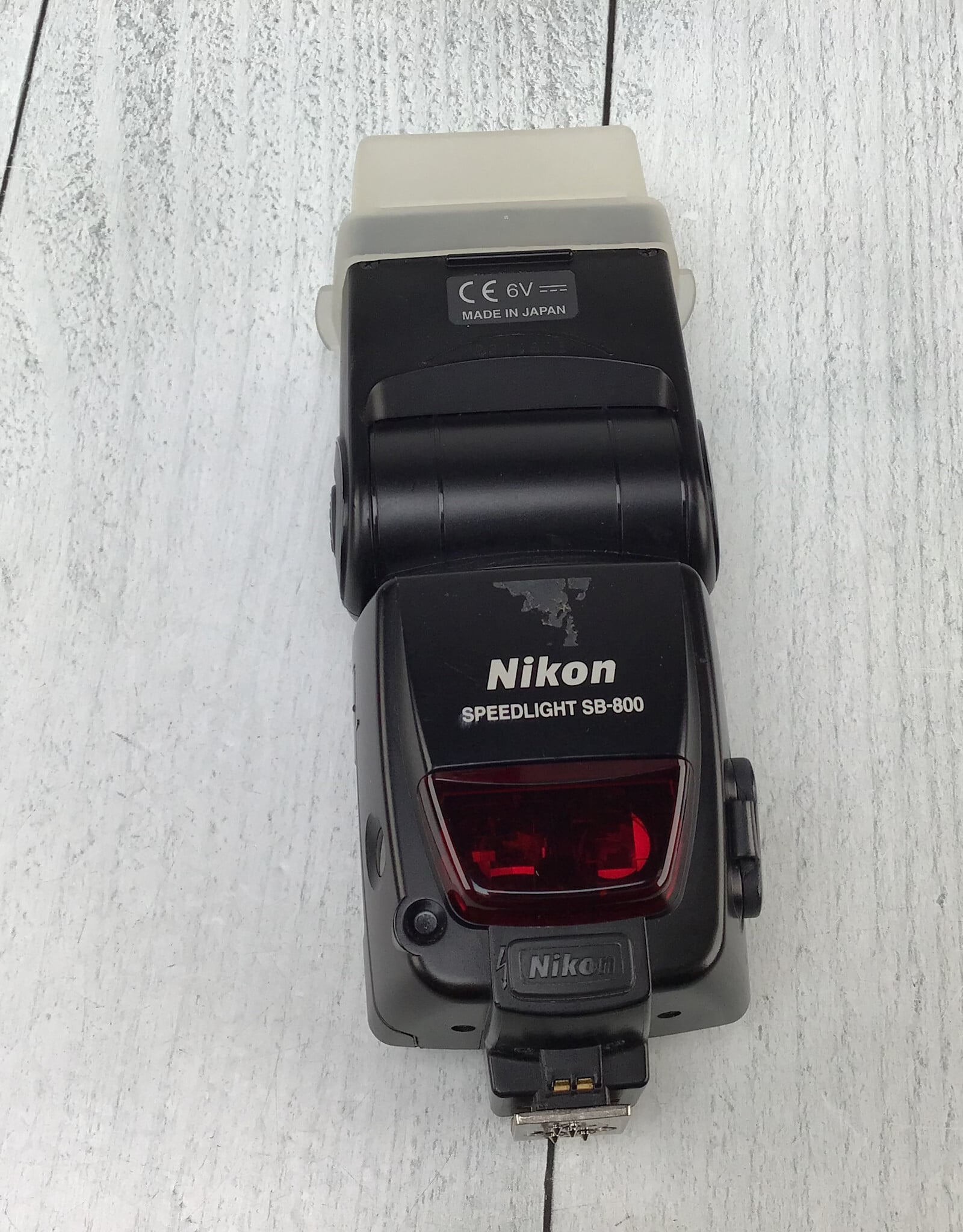 NIKON Nikon Speedlight SB-800 Flash Used Good