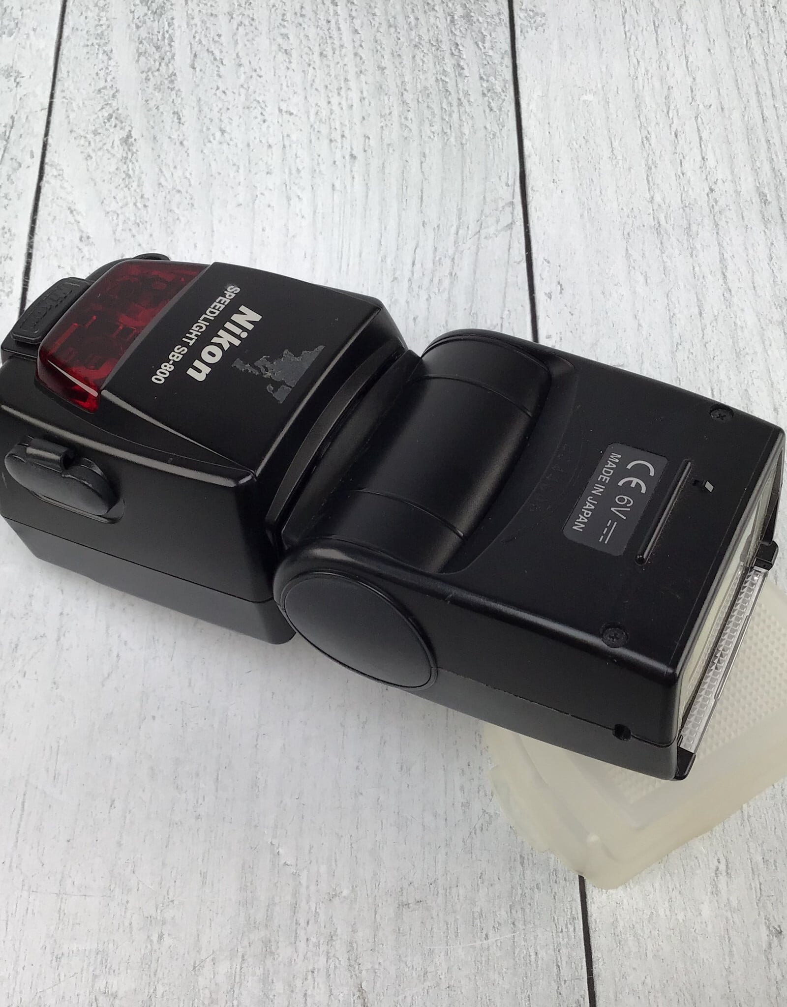 NIKON Nikon Speedlight SB-800 Flash Used Good