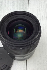 SIGMA Sigma Art 35mm f1.4 DG Lens for Nikon Used Good