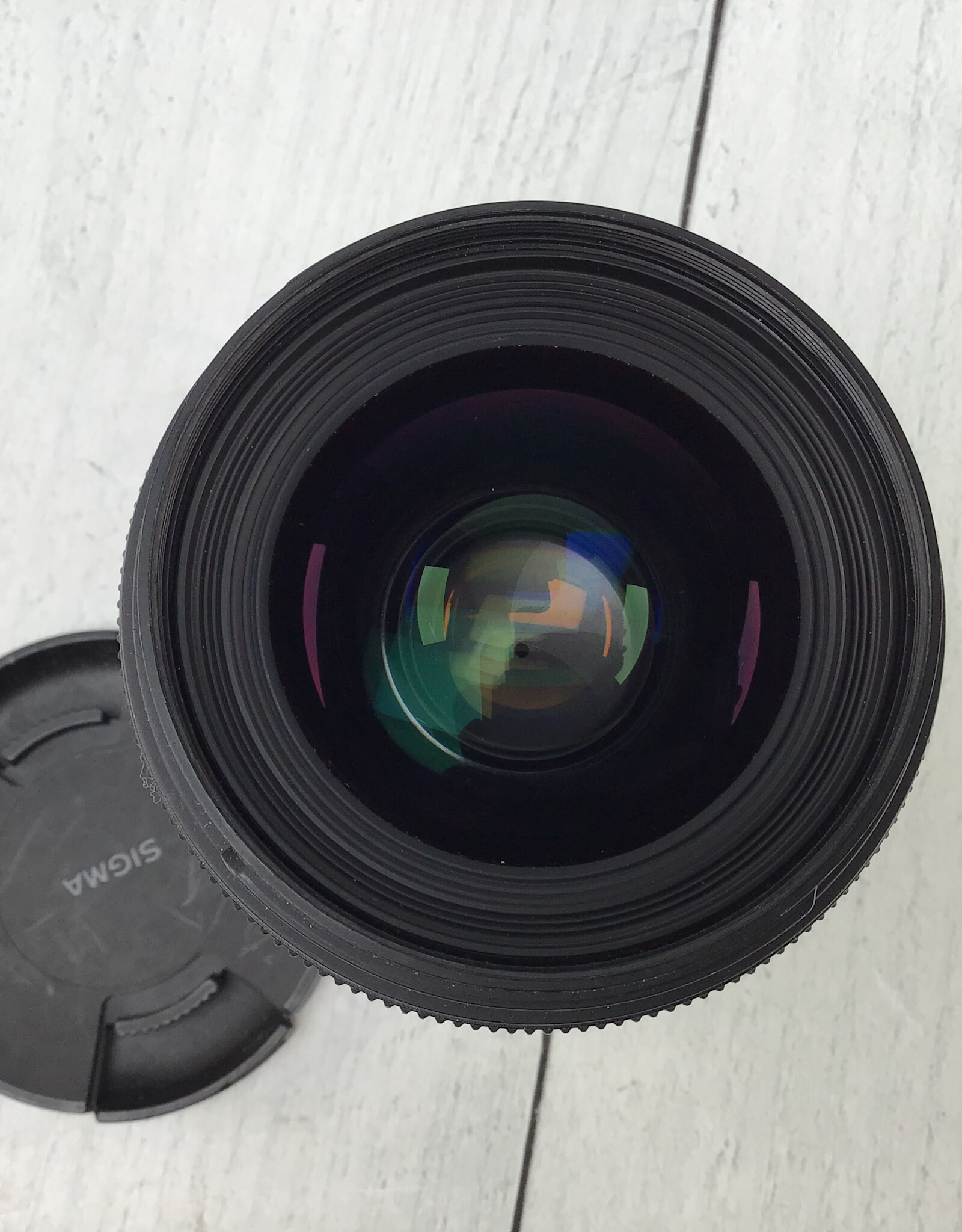 SIGMA Sigma Art 35mm f1.4 DG Lens for Nikon Used Good