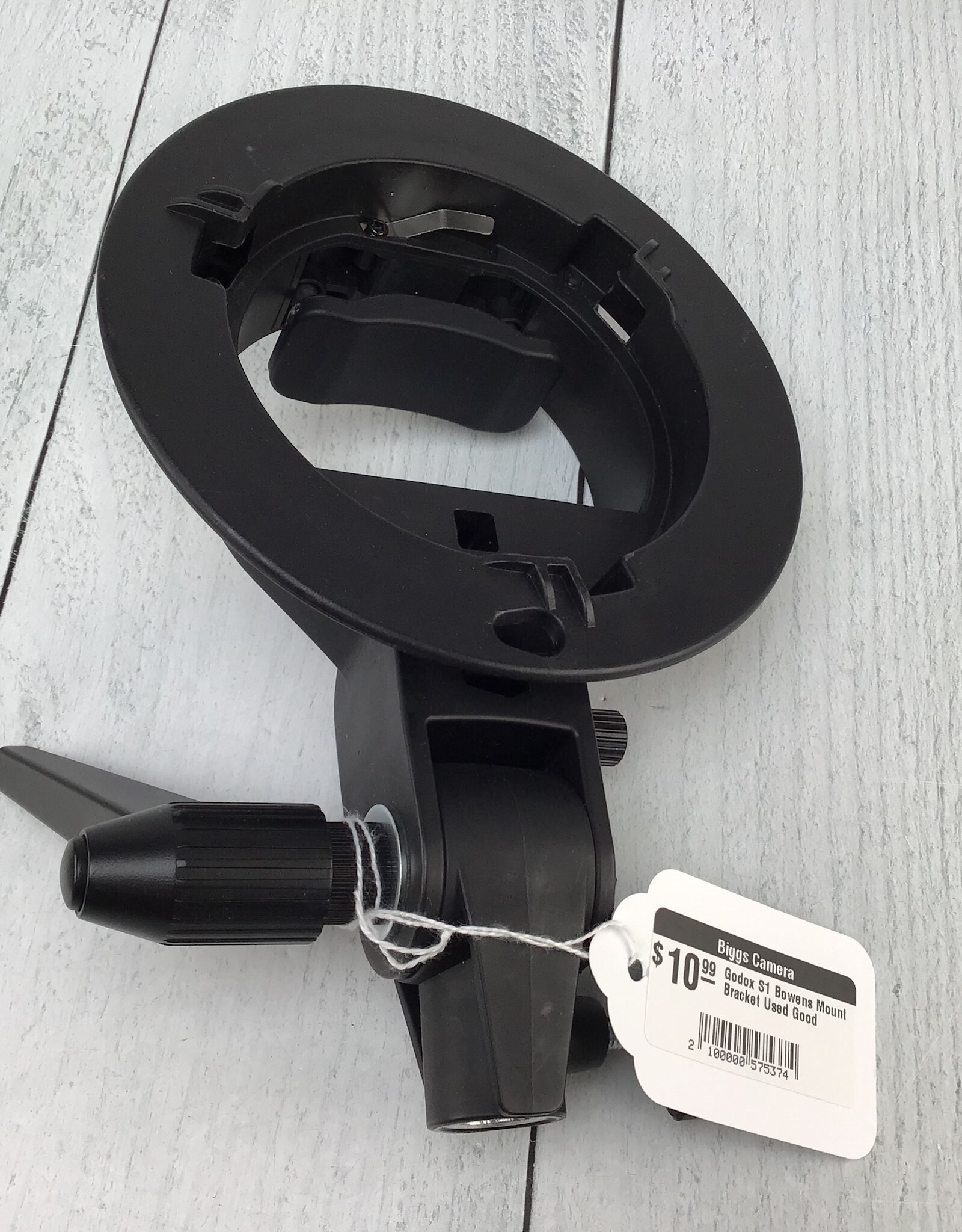 GODOX Godox S1 Bowens Mount Bracket Used Good