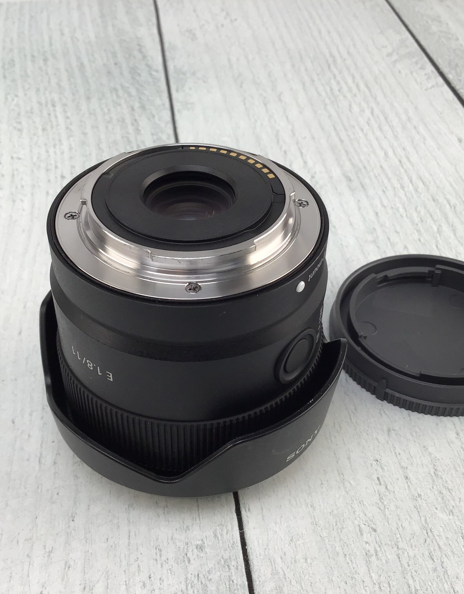 SONY Sony E 11mm f1.8 Lens Used Good