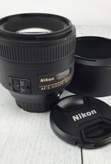 NIKON Nikon AF-S Nikkor  85mm f1.8G Lens Used Good