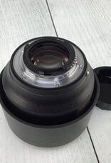 NIKON Nikon AF-S Nikkor  85mm f1.8G Lens Used Good