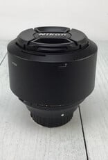 NIKON Nikon AF-S Nikkor  85mm f1.8G Lens Used Good