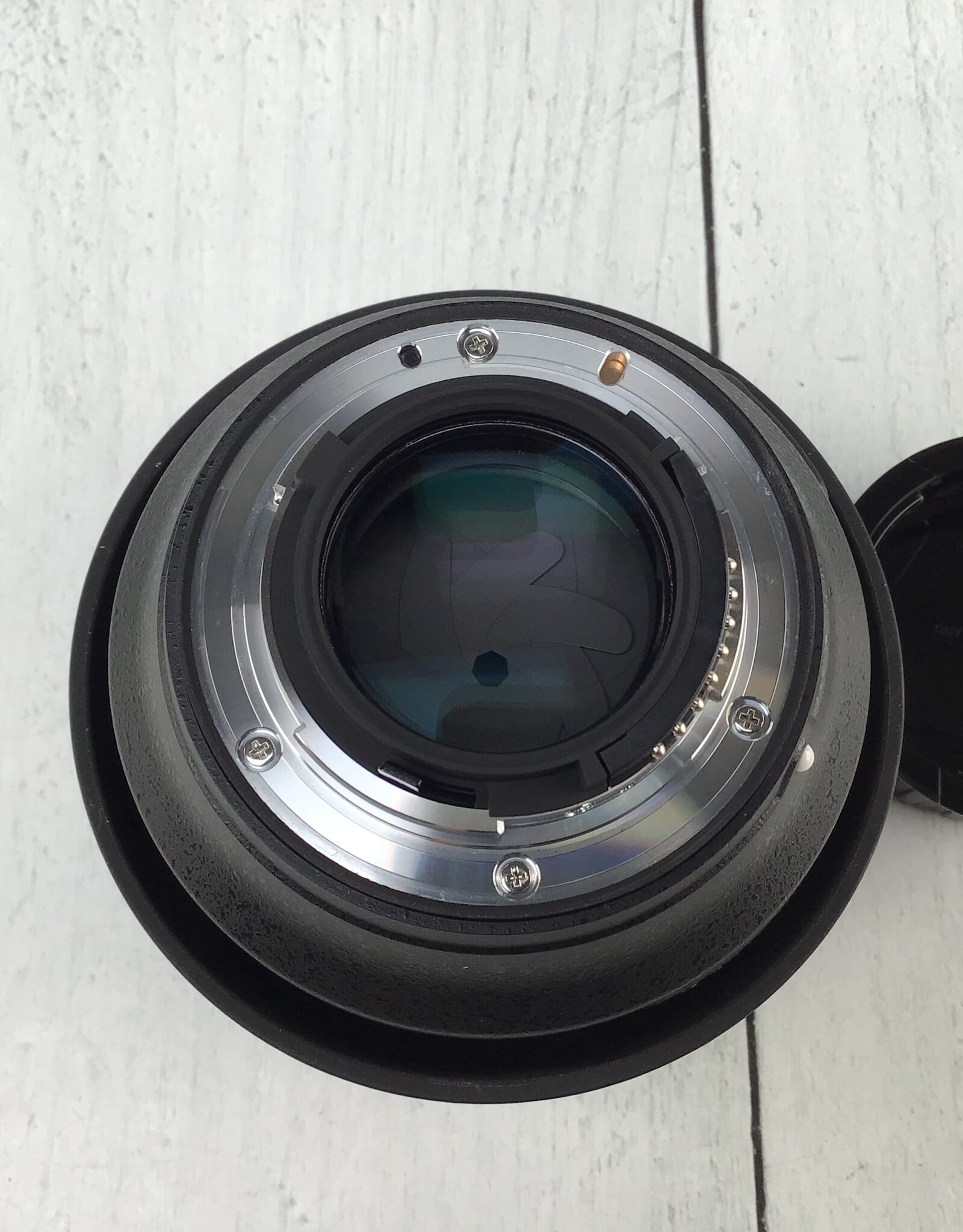 NIKON Nikon AF-S Nikkor  85mm f1.8G Lens Used Good