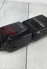 CANON Canon Speedlite 580EX II Flash No Diffuser Panel Used BGN