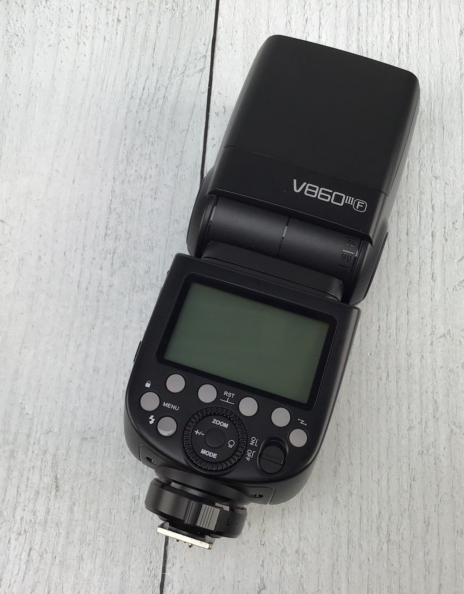 GODOX Godox V860III F Flash for Fuji Used Good
