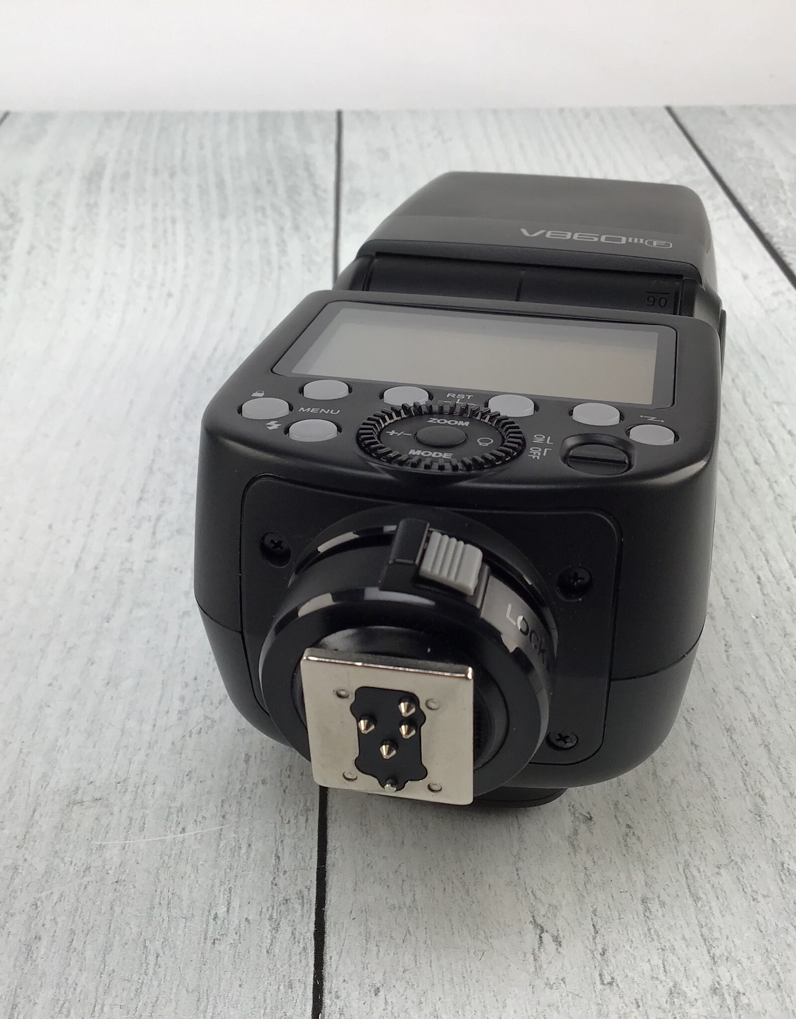 GODOX Godox V860III F Flash for Fuji Used Good