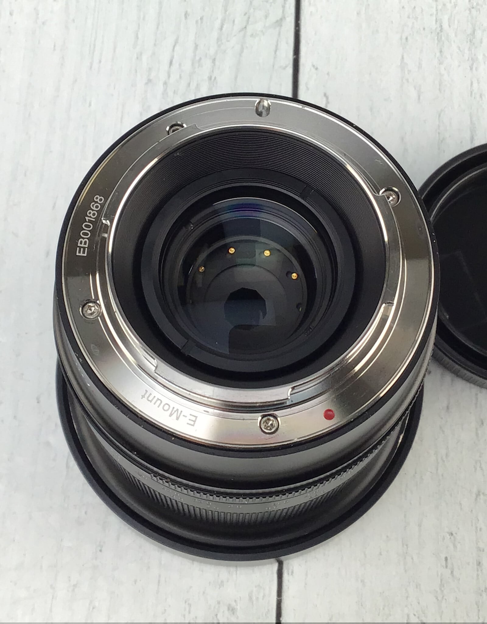 SONY 7Artisans 10mm Fisheye Lens for Sony Used Good