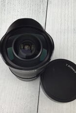 SONY 7Artisans 10mm Fisheye Lens for Sony Used Good