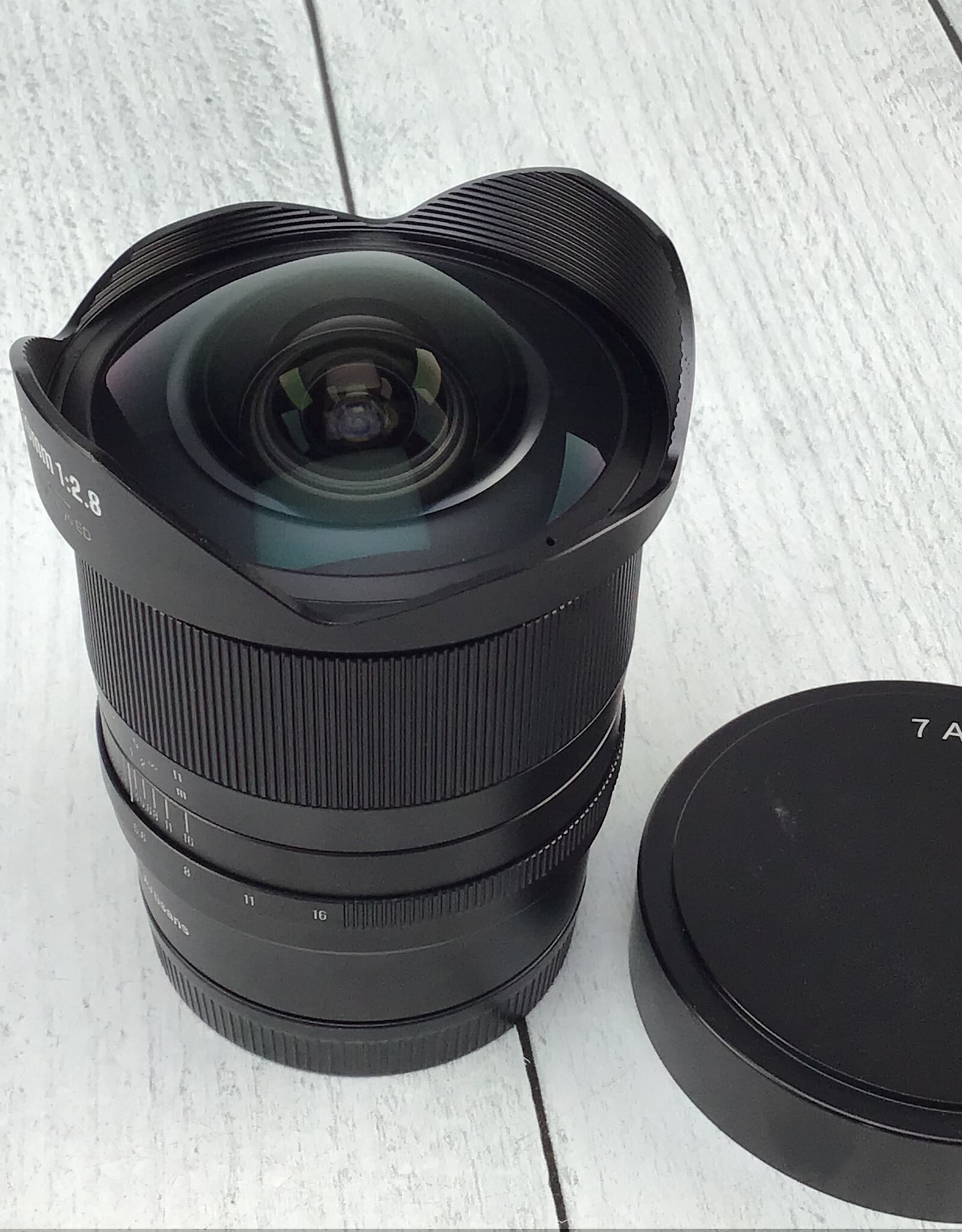 SONY 7Artisans 10mm Fisheye Lens for Sony Used Good