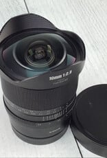 SONY 7Artisans 10mm Fisheye Lens for Sony Used Good