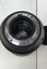 NIKON Nikon AF-S Micro Nikkor 105mm f2.8 G VR Lens Used Good