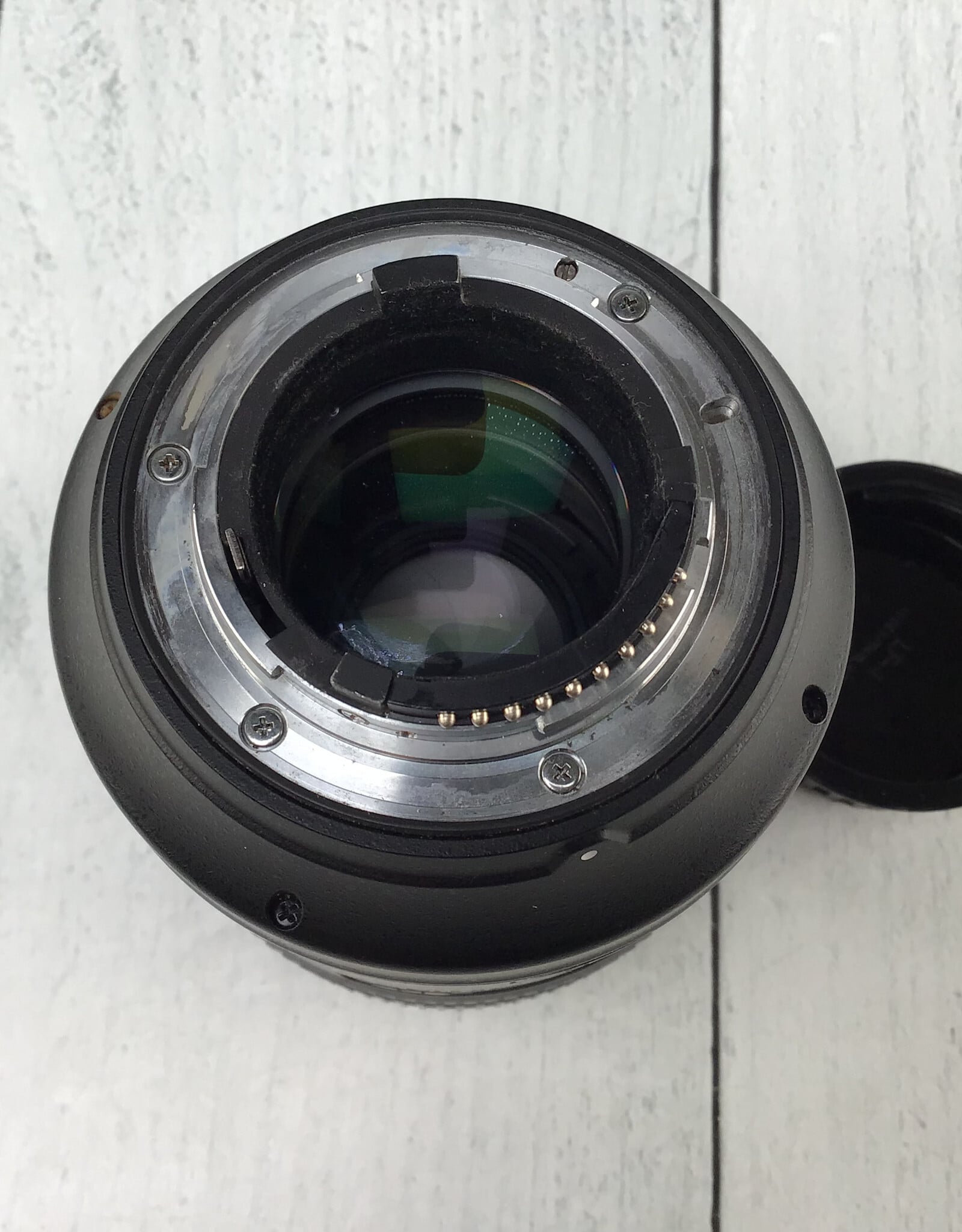 NIKON Nikon AF-S Micro Nikkor 105mm f2.8 G VR Lens Used Good