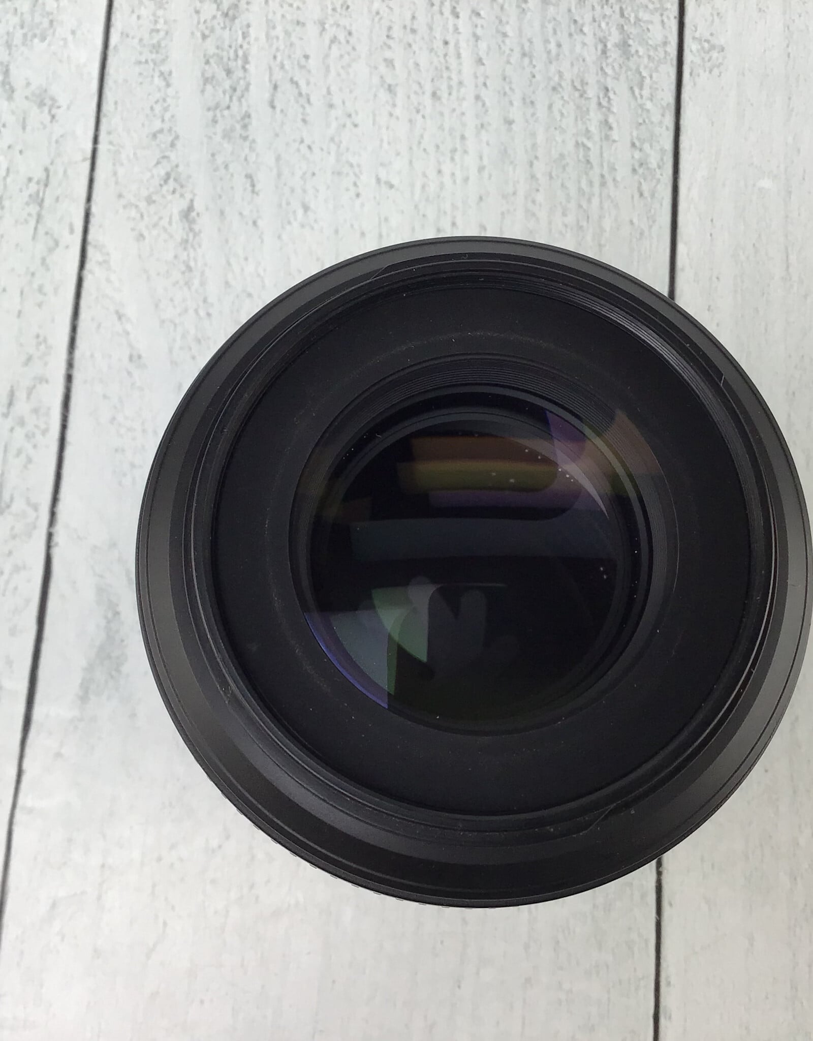 NIKON Nikon AF-S Micro Nikkor 105mm f2.8 G VR Lens Used Good