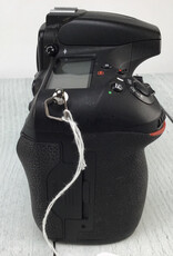NIKON Nikon D810 Camera Body Shutter Count 37940 Used Fair