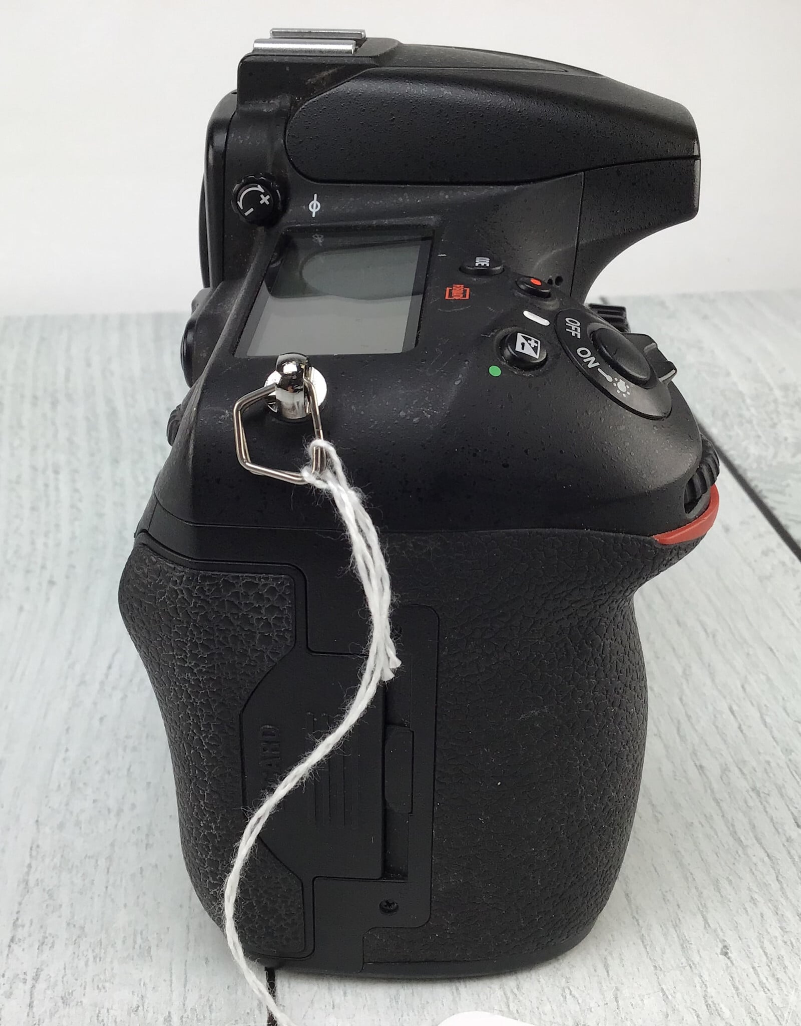 NIKON Nikon D810 Camera Body Shutter Count 37940 Used Fair