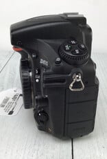 NIKON Nikon D810 Camera Body Shutter Count 37940 Used Fair