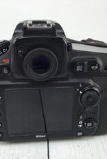 NIKON Nikon D810 Camera Body Shutter Count 37940 Used Fair