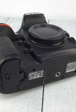 NIKON Nikon D810 Camera Body Shutter Count 37940 Used Fair