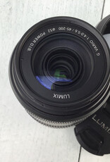 PANASONIC Panasonic G Vario 45-200mm f4-5.6 Lens Used Good