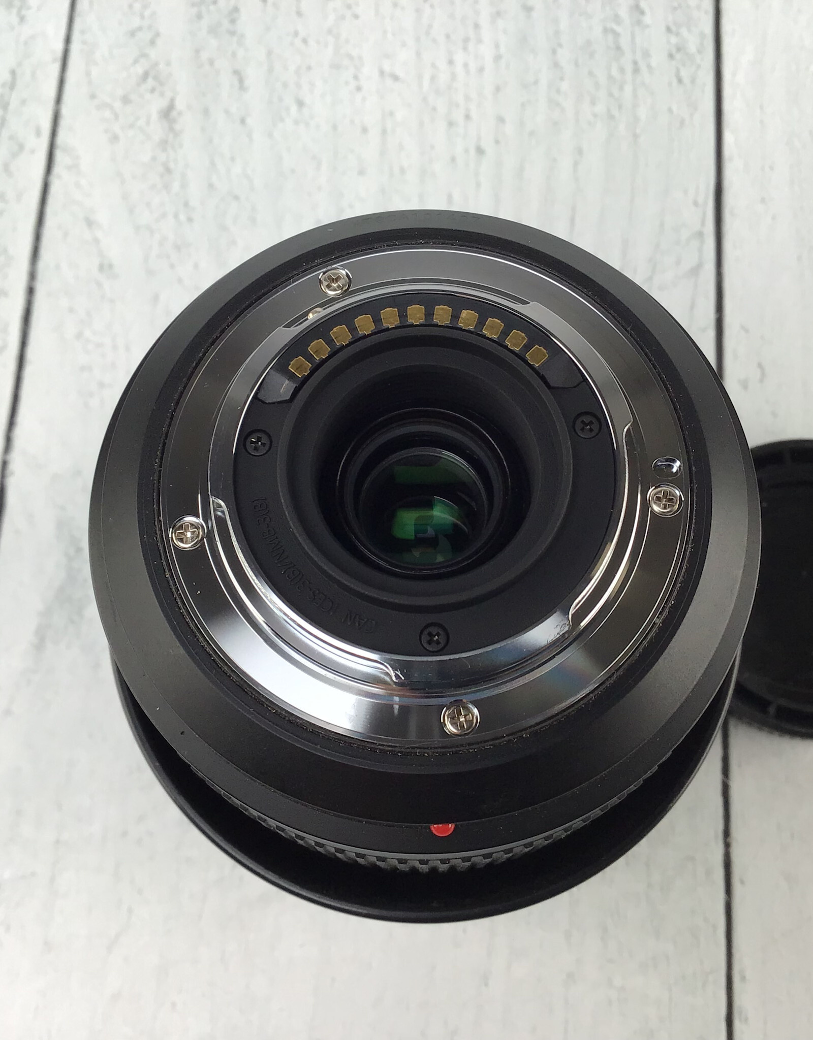 PANASONIC Panasonic G Vario 45-200mm f4-5.6 Lens Used Good