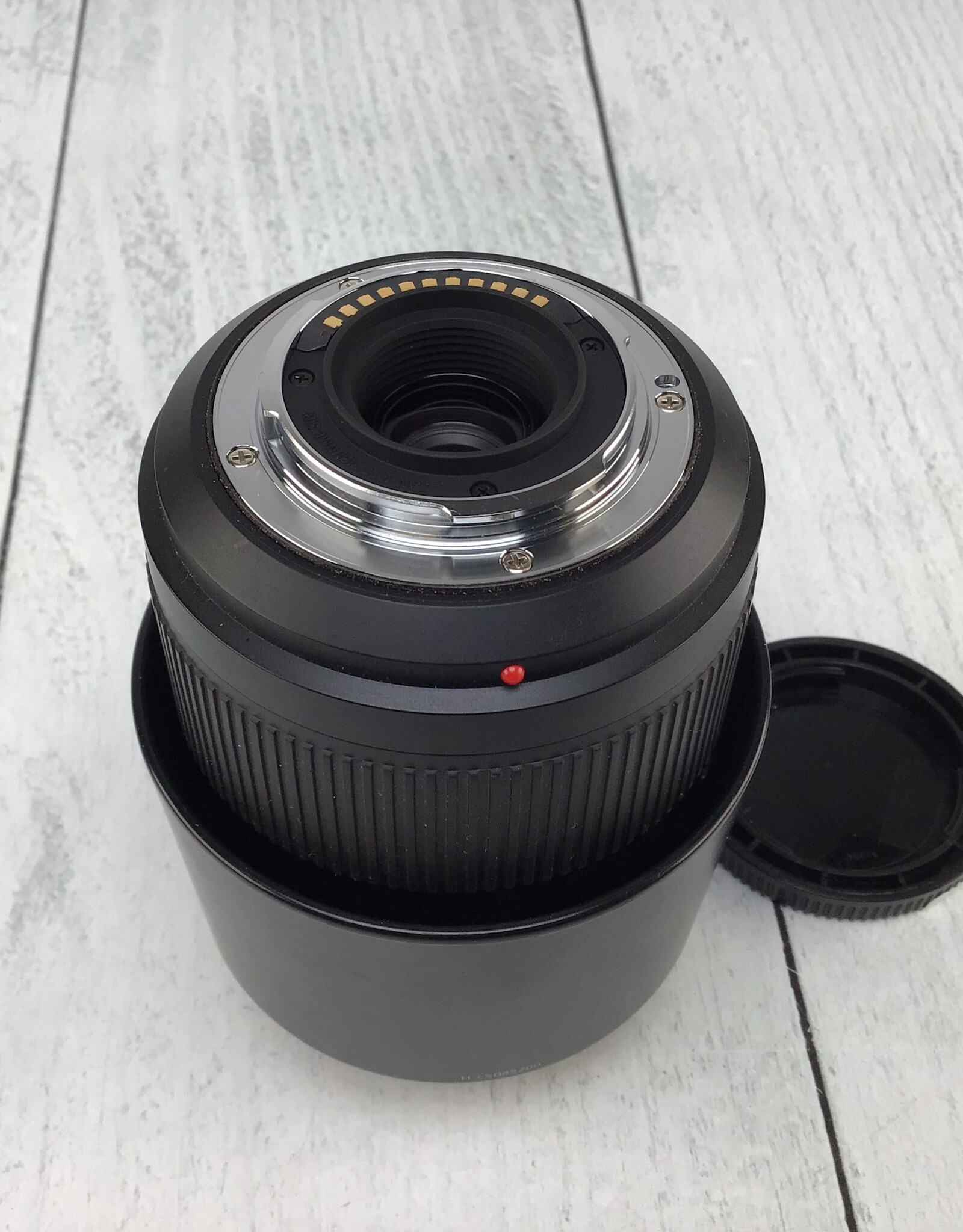 PANASONIC Panasonic G Vario 45-200mm f4-5.6 Lens Used Good