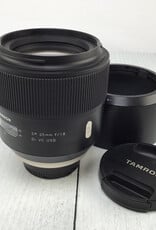 TAMRON Tamron SP 35mm f1.8 Di VC USD Lens for Nikon F Used good
