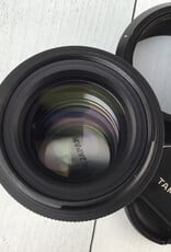TAMRON Tamron SP 35mm f1.8 Di VC USD Lens for Nikon F Used good