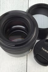 TAMRON Tamron SP 35mm f1.8 Di VC USD Lens for Nikon F Used good