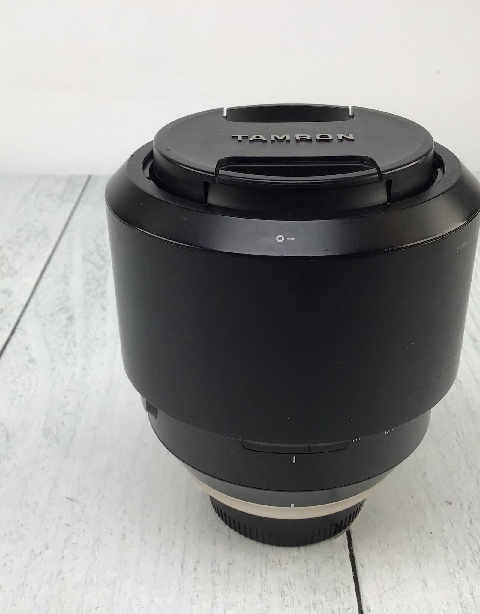 TAMRON Tamron SP 35mm f1.8 Di VC USD Lens for Nikon F Used good