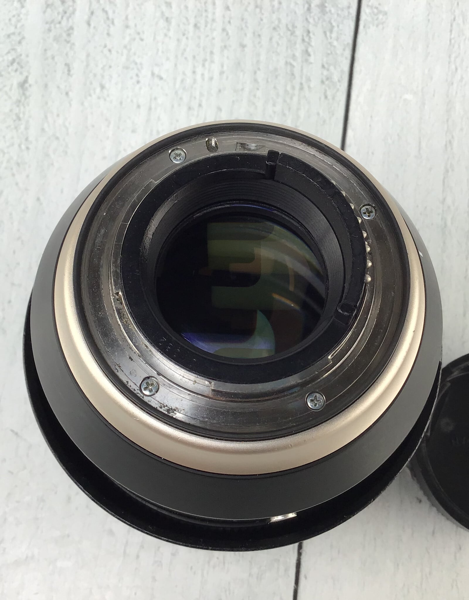 TAMRON Tamron SP 35mm f1.8 Di VC USD Lens for Nikon F Used good