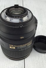 NIKON Nikon AF-S Nikkor 24-120mm f4 G VR Lens Used Fair
