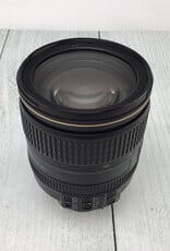 NIKON Nikon AF-S Nikkor 24-120mm f4 G VR Lens Used Fair