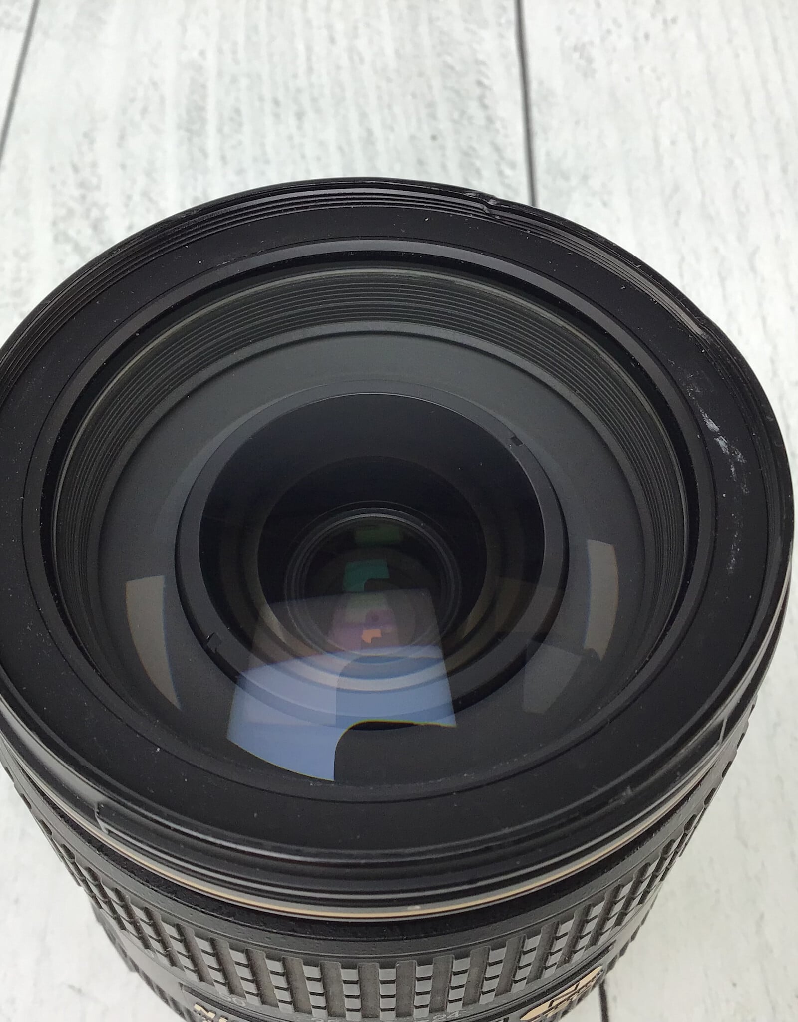 NIKON Nikon AF-S Nikkor 24-120mm f4 G VR Lens Used Fair