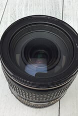 NIKON Nikon AF-S Nikkor 24-120mm f4 G VR Lens Used Fair