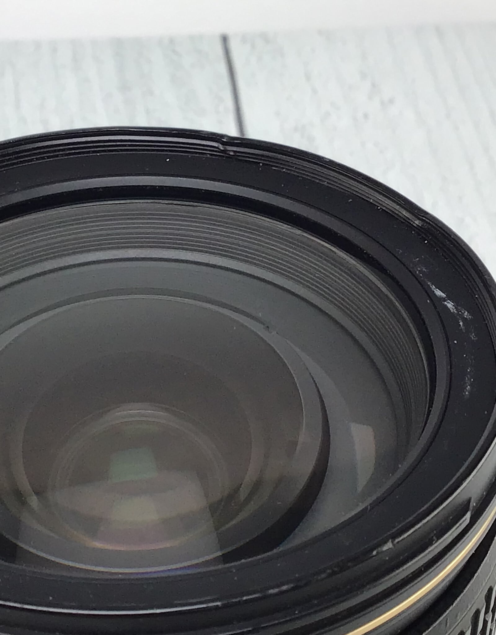 NIKON Nikon AF-S Nikkor 24-120mm f4 G VR Lens Used Fair