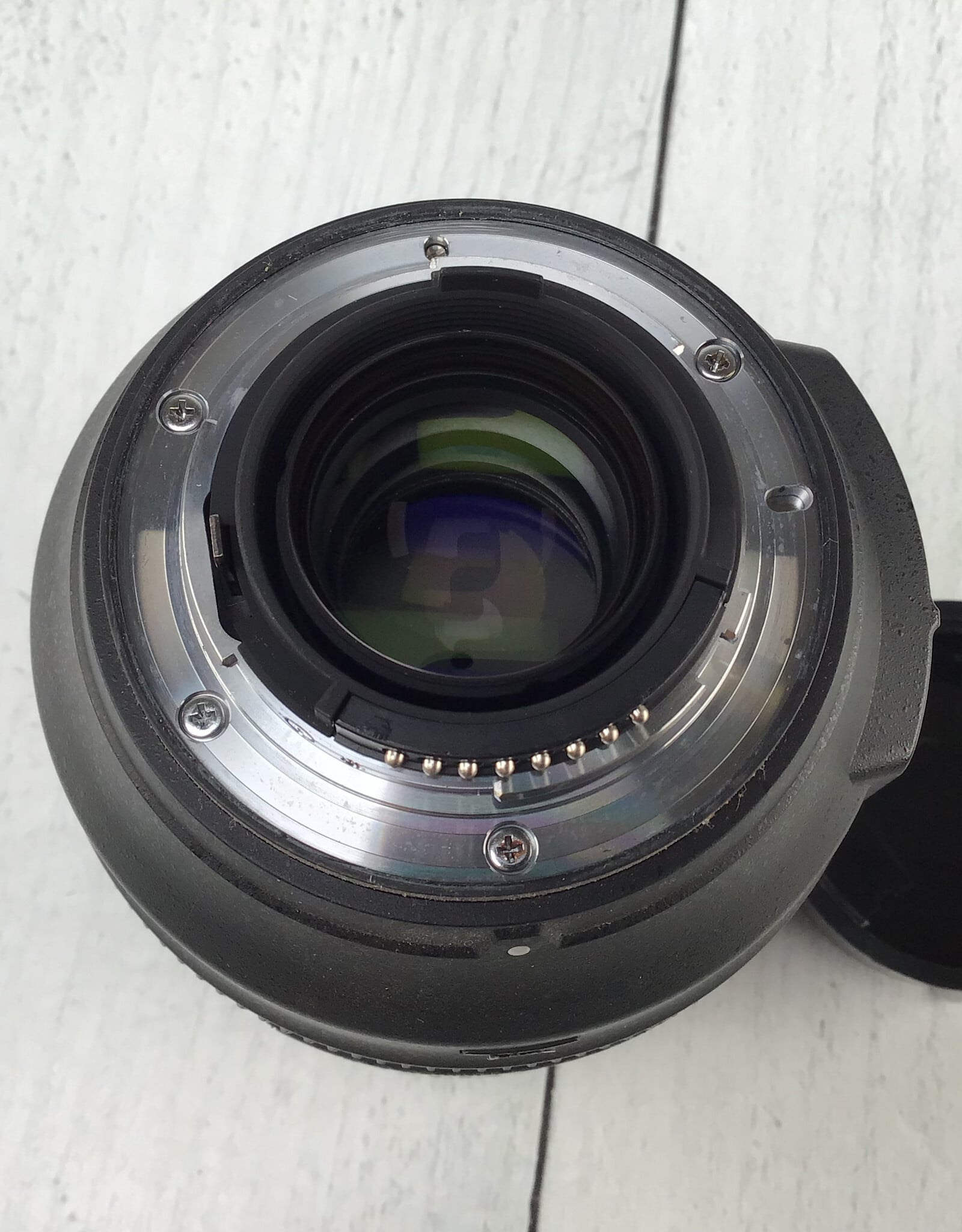 NIKON Nikon AF-S Nikkor 24-120mm f4 G VR Lens Used Fair