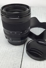 FUJI Fuji Super EBC XF 16-80mm f2.8-4 R LM WR Lens Used Good