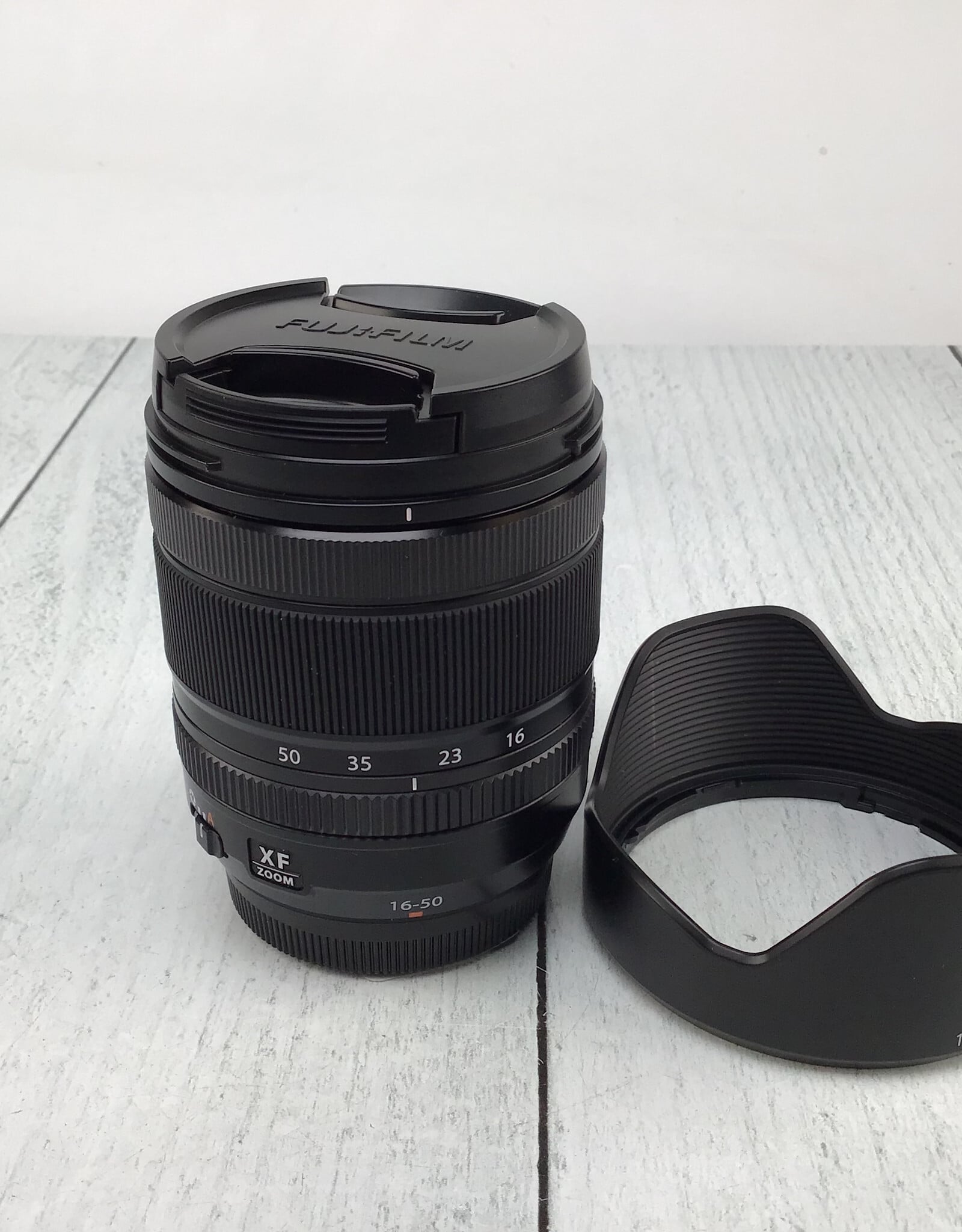 FUJI Fuji Super EBC XF 16-80mm f2.8-4 R LM WR Lens Used Good