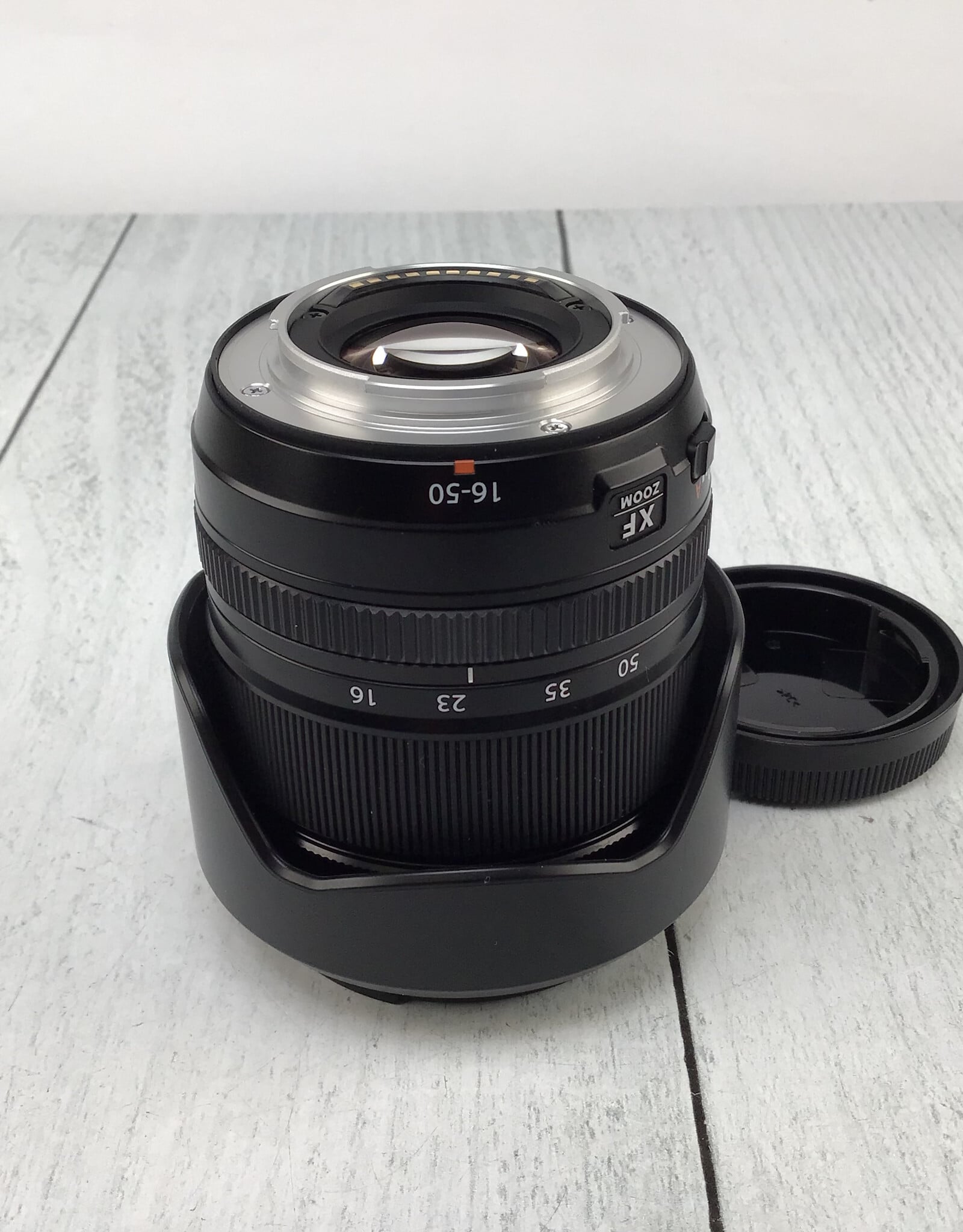 FUJI Fuji Super EBC XF 16-80mm f2.8-4 R LM WR Lens Used Good