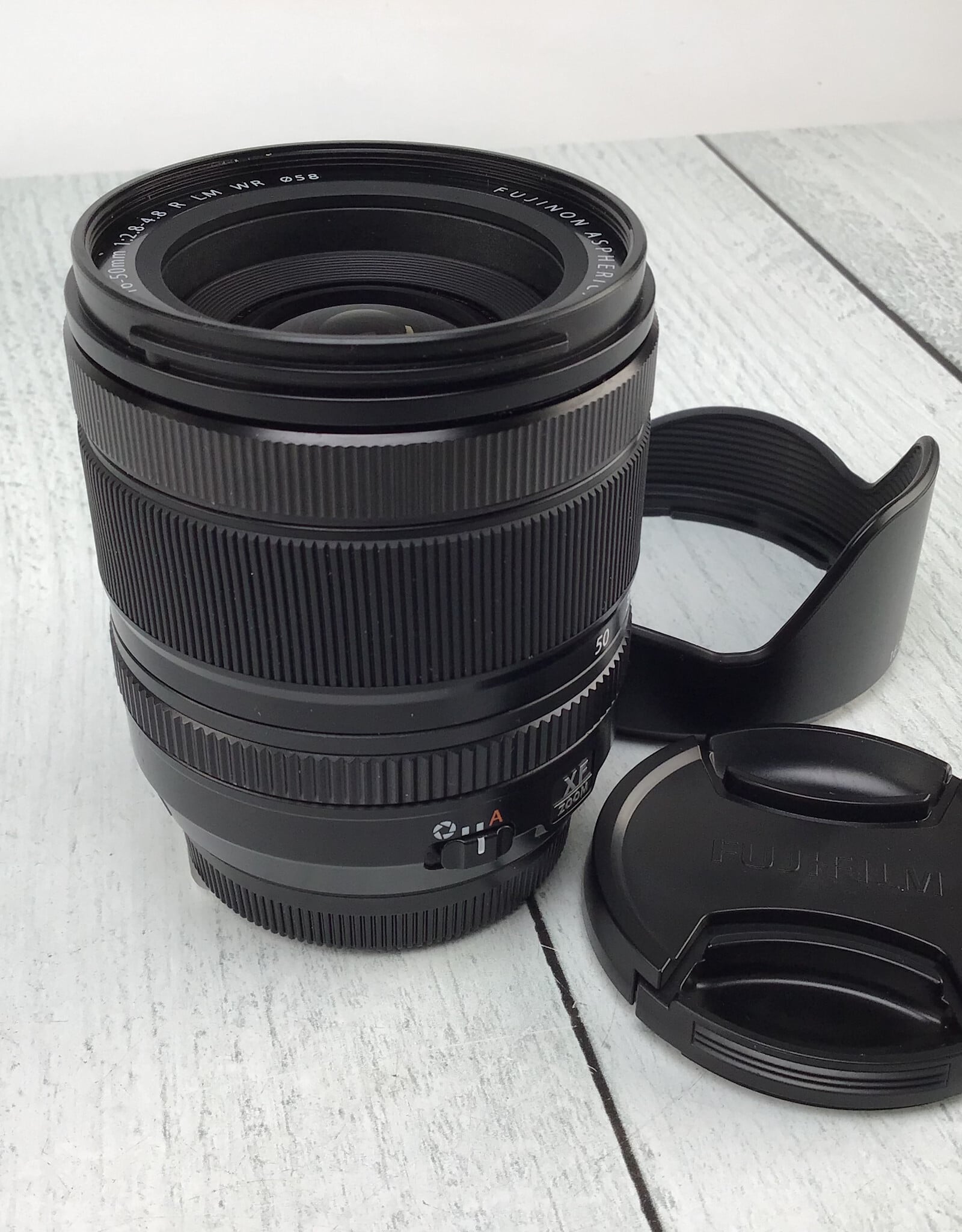 FUJI Fuji Super EBC XF 16-80mm f2.8-4 R LM WR Lens Used Good
