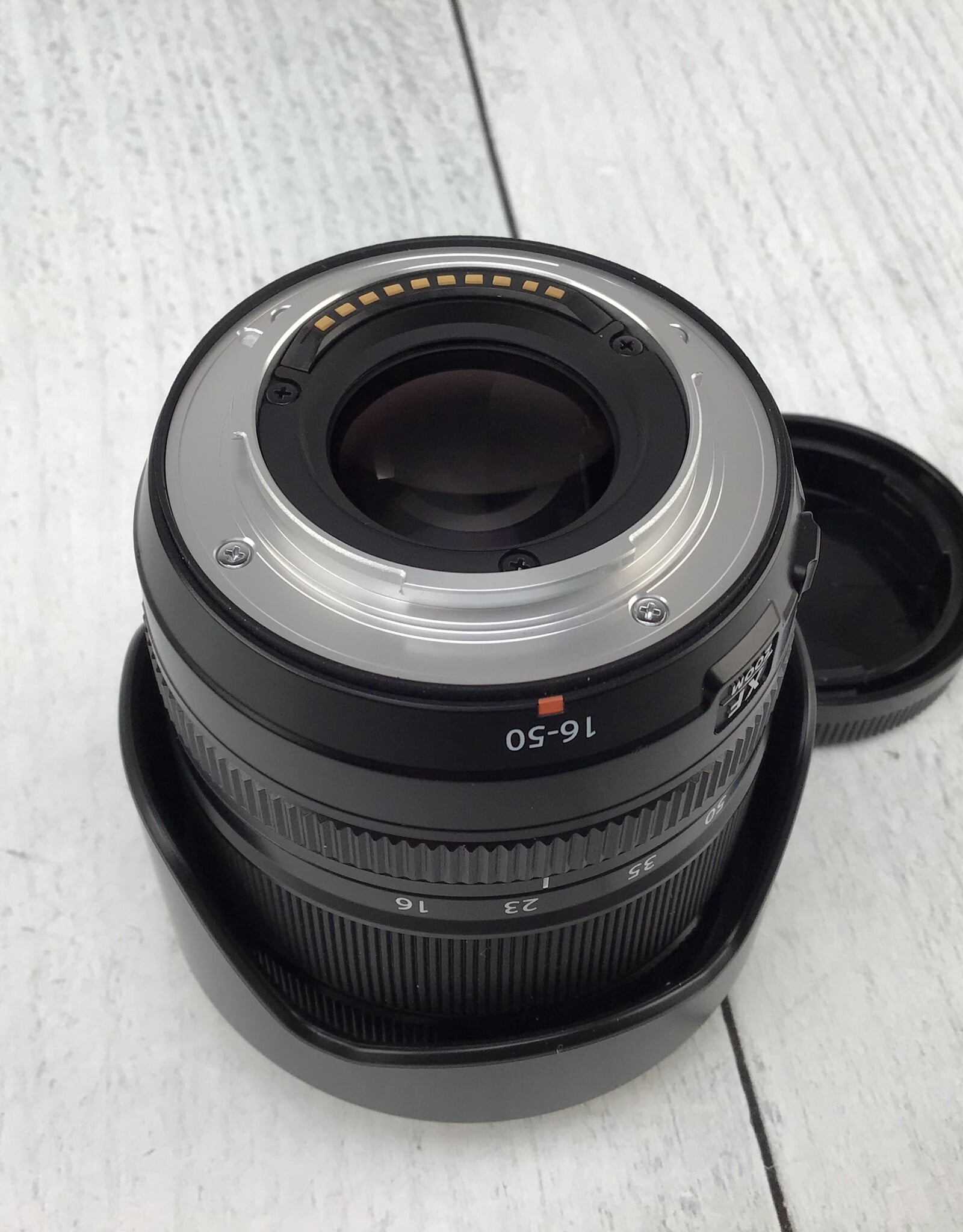 FUJI Fuji Super EBC XF 16-80mm f2.8-4 R LM WR Lens Used Good