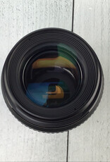 CANON Canon EF 100mm f2.8 USM Macro Lens Used Good