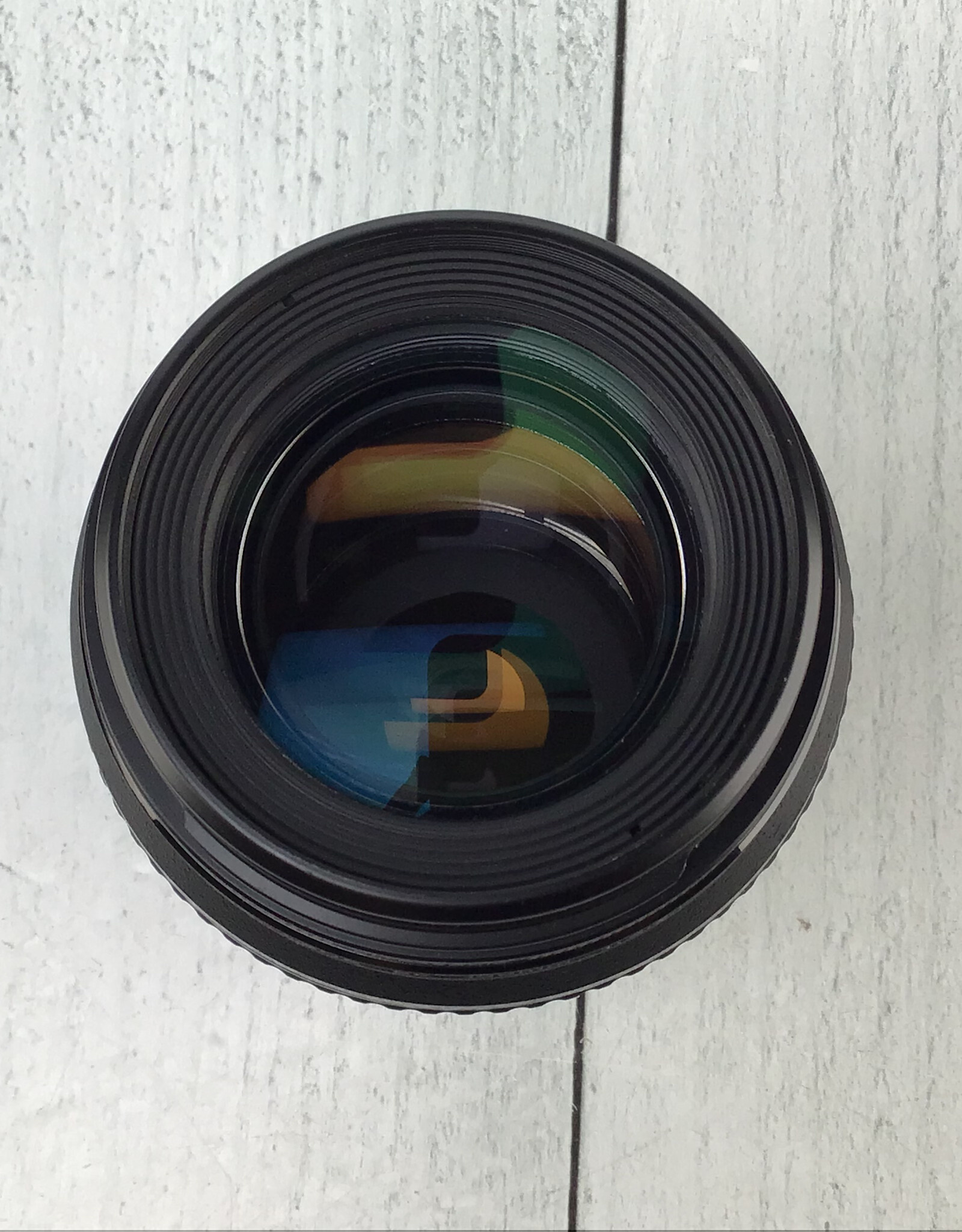 CANON Canon EF 100mm f2.8 USM Macro Lens Used Good