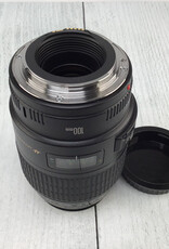 CANON Canon EF 100mm f2.8 USM Macro Lens Used Good
