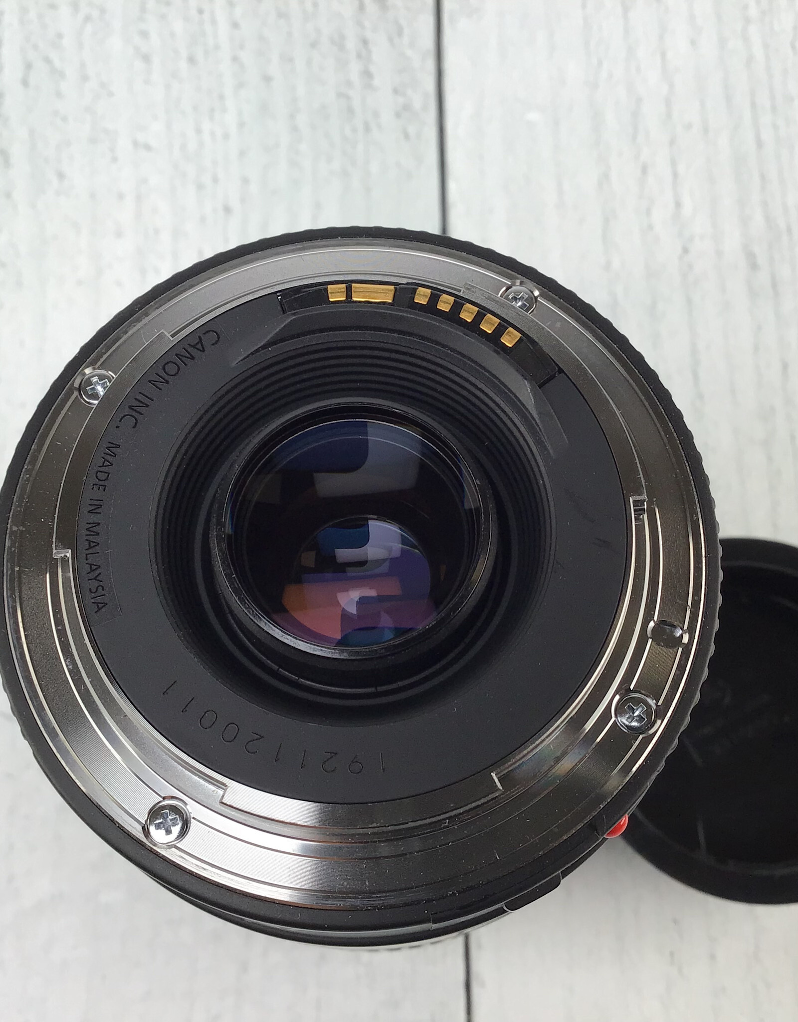 CANON Canon EF 75-300mm f4-5.6 III Lens Used Good