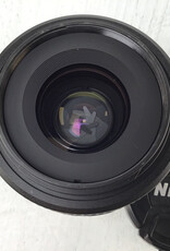 NIKON Nikon DX AF-S 35mm f1.8 G Lens Used Good